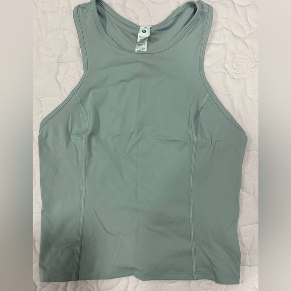 lululemon athletica Tops - Lululemon Racerback Tank Top